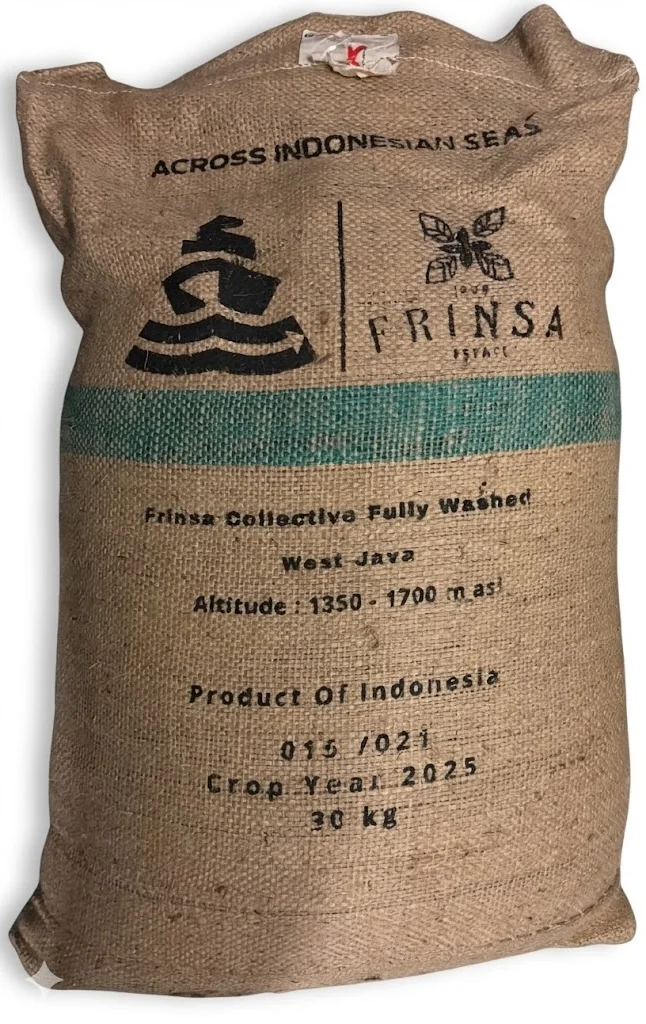 Frinsa Collective Fully Washed bag